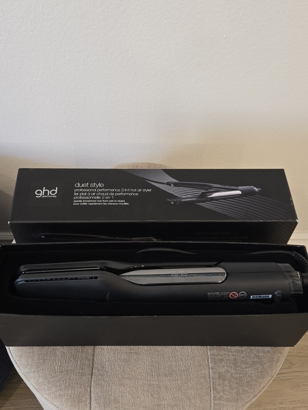 Brand New ghd Duet Style 2-in-1 Hot Air Hair Styler